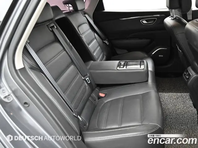 Renault (Samsung) SM6 2017 1.5 автомат (гидро), миниатюра 12