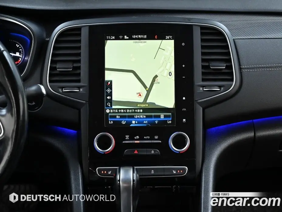 Renault (Samsung) SM6 2017 1.5 автомат (гидро), фото 14