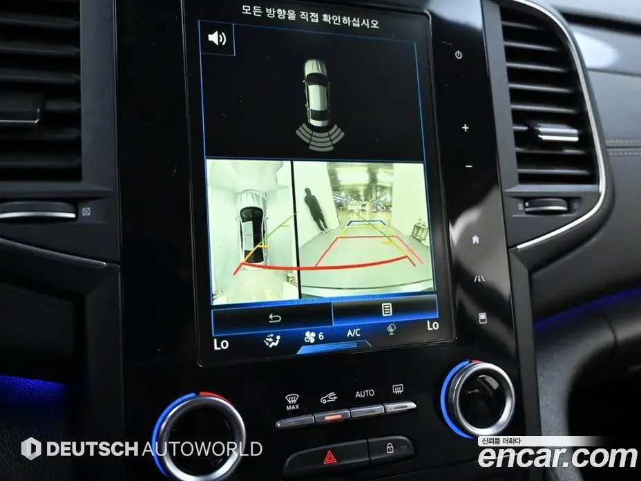 Renault (Samsung) SM6 2017 1.5 автомат (гидро), фото 15
