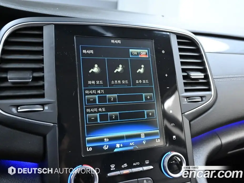 Renault (Samsung) SM6 2017 1.5 автомат (гидро), фото 18