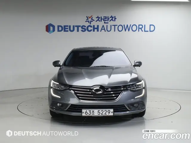 Renault (Samsung) SM6 2017 1.5 автомат (гидро), миниатюра 3