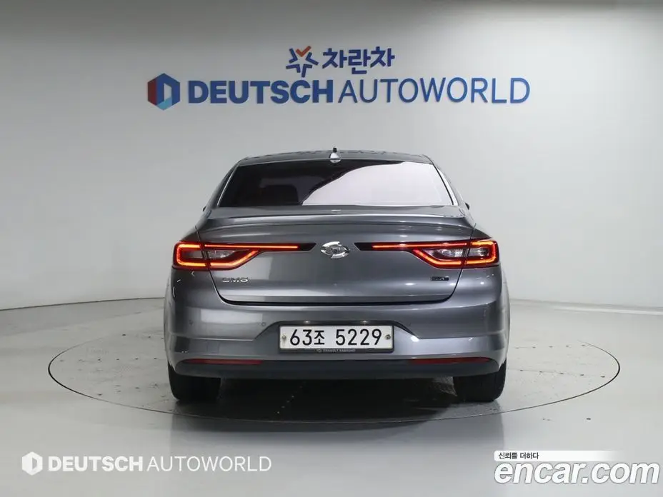 Renault (Samsung) SM6 2017 1.5 автомат (гидро), фото 4