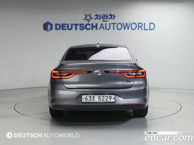 Renault (Samsung) SM6 2017 1.5 автомат (гидро), миниатюра 4