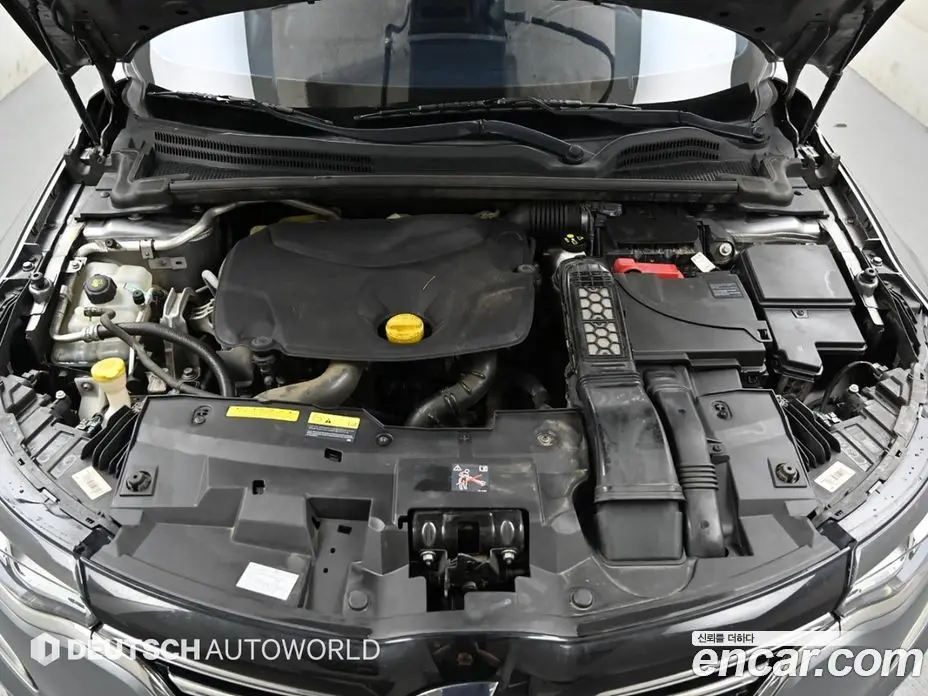 Renault (Samsung) SM6 2017 1.5 автомат (гидро), фото 6