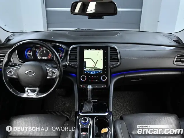 Renault (Samsung) SM6 2017 1.5 автомат (гидро), миниатюра 7