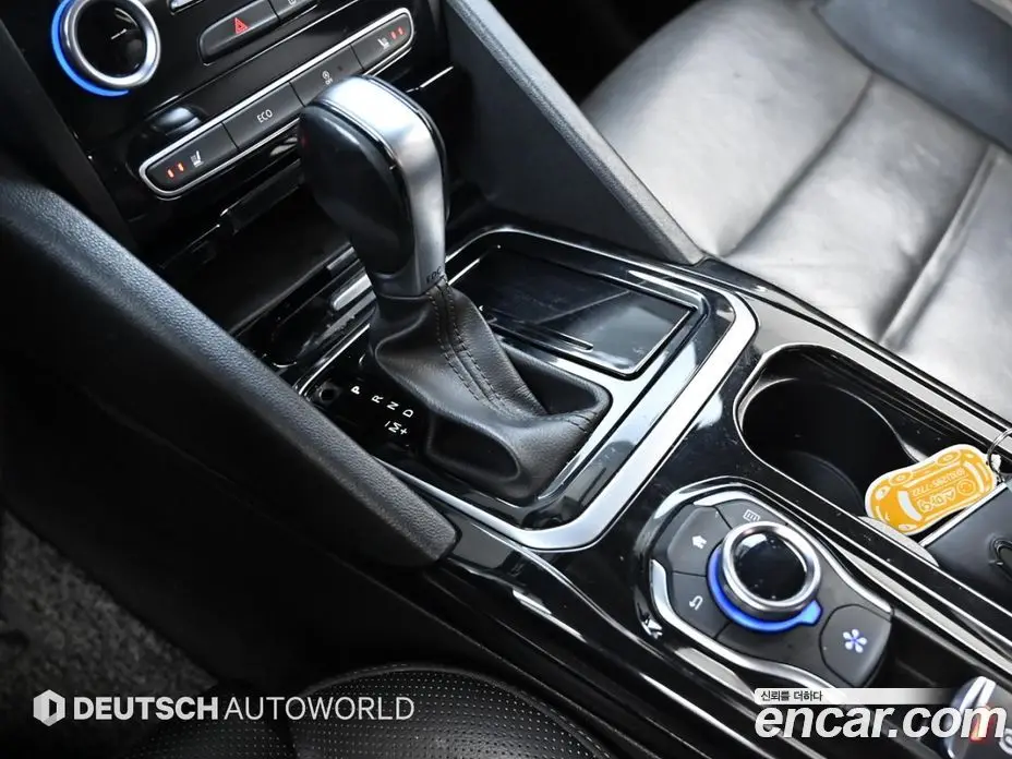 Renault (Samsung) SM6 2017 1.5 автомат (гидро), фото 9