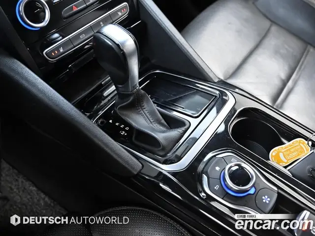 Renault (Samsung) SM6 2017 1.5 автомат (гидро), миниатюра 9