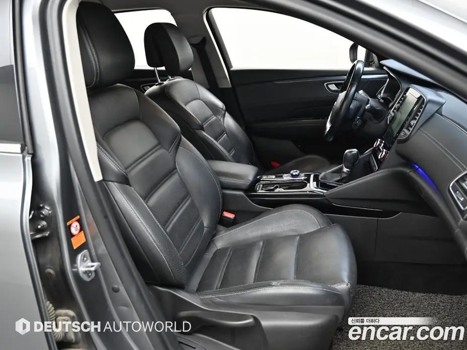 Renault (Samsung) SM6 2017 1.5 автомат (гидро), фото 10