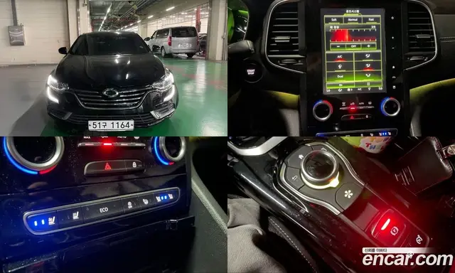 Renault (Samsung) SM6, 2017, 81 038 км