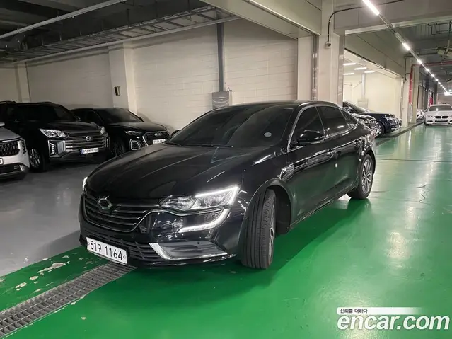 Renault (Samsung) SM6 2017 2.0 автомат (гидро), миниатюра 2