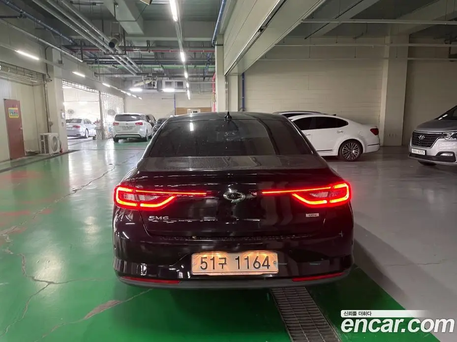 Renault (Samsung) SM6 2017 2.0 автомат (гидро), фото 4