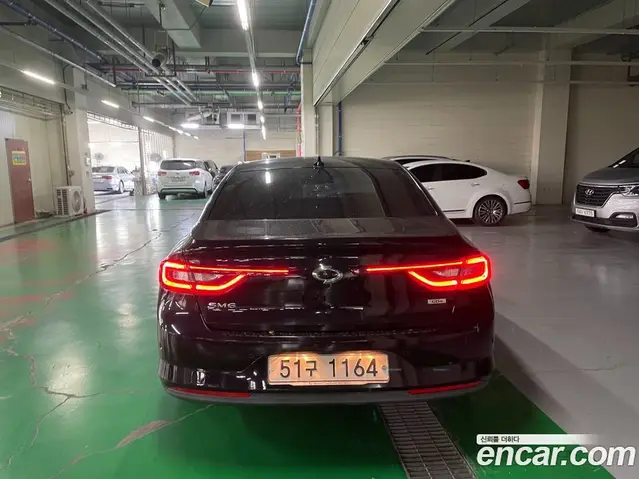 Renault (Samsung) SM6 2017 2.0 автомат (гидро), миниатюра 4