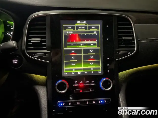 Renault (Samsung) SM6 2017 2.0 автомат (гидро), миниатюра 6