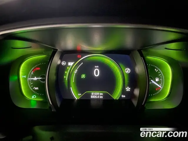 Renault (Samsung) SM6 2017 2.0 автомат (гидро), миниатюра 10