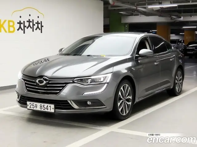 Renault (Samsung) SM6, 2017, 65 704 км