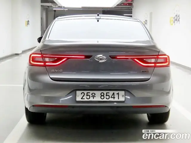 Renault (Samsung) SM6 2017 2.0 автомат (гидро), миниатюра 2