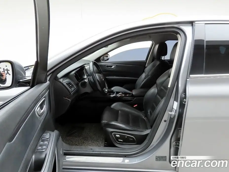 Renault (Samsung) SM6 2017 2.0 автомат (гидро), фото 13