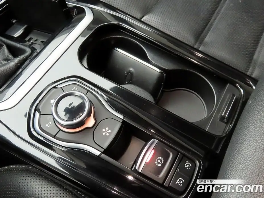 Renault (Samsung) SM6 2017 2.0 автомат (гидро), фото 14