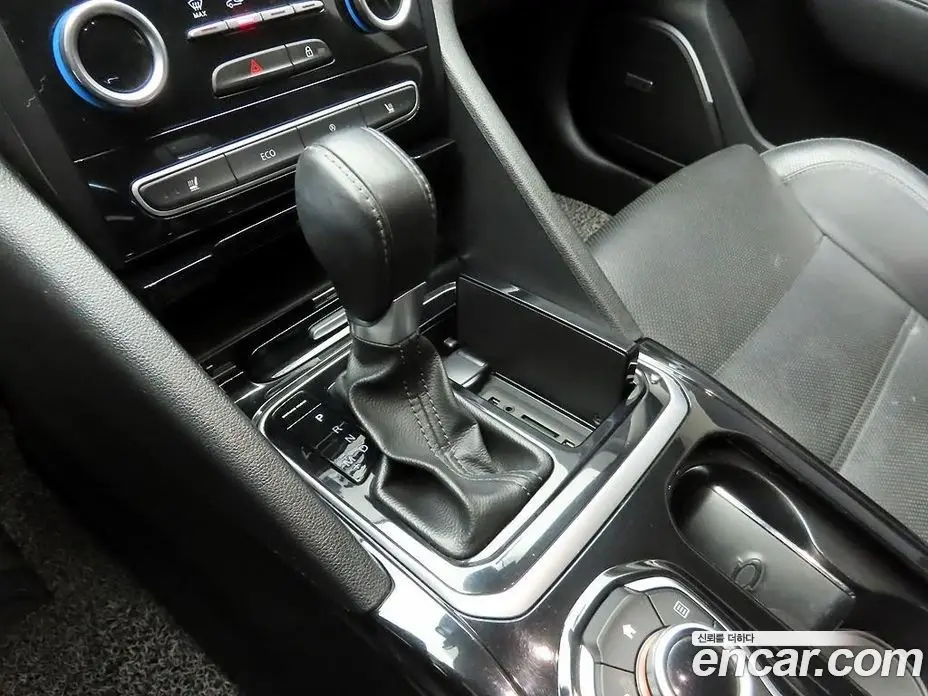 Renault (Samsung) SM6 2017 2.0 автомат (гидро), фото 15