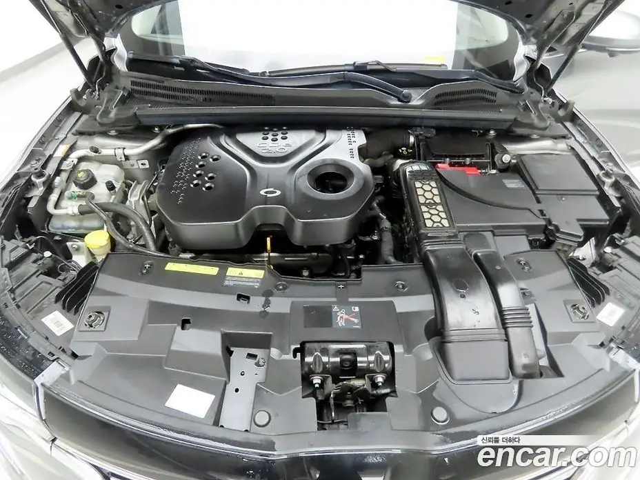 Renault (Samsung) SM6 2017 2.0 автомат (гидро), фото 16