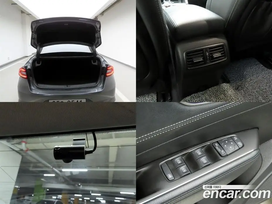 Renault (Samsung) SM6 2017 2.0 автомат (гидро), фото 18