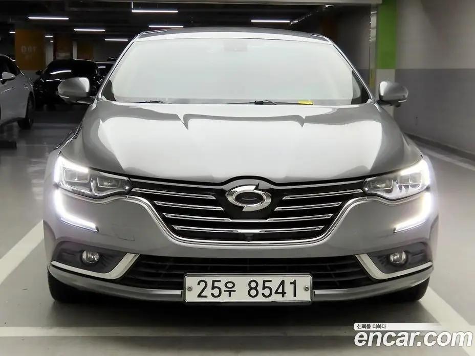 Renault (Samsung) SM6 2017 2.0 автомат (гидро), фото 3