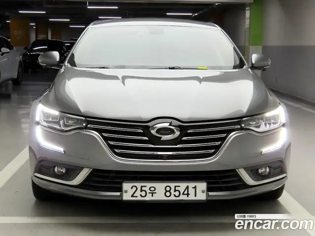 Renault (Samsung) SM6 2017 2.0 автомат (гидро), миниатюра 3