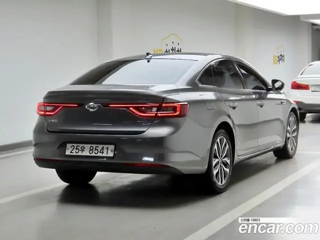 Renault (Samsung) SM6 2017 2.0 автомат (гидро), миниатюра 4