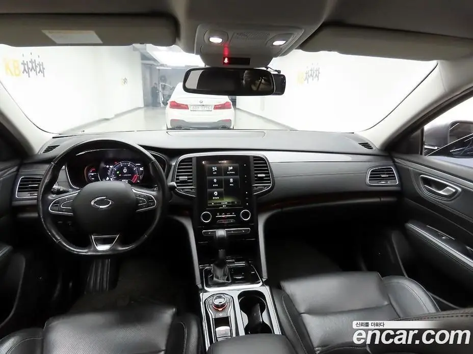Renault (Samsung) SM6 2017 2.0 автомат (гидро), фото 6