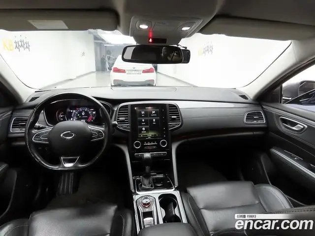 Renault (Samsung) SM6 2017 2.0 автомат (гидро), миниатюра 6