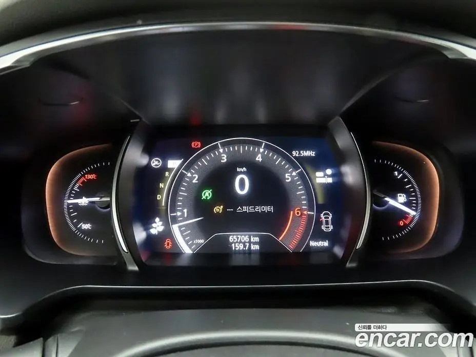 Renault (Samsung) SM6 2017 2.0 автомат (гидро), фото 7