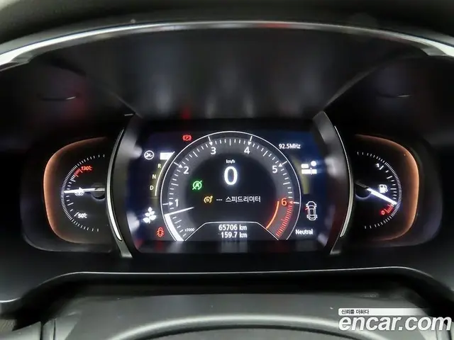 Renault (Samsung) SM6 2017 2.0 автомат (гидро), миниатюра 7