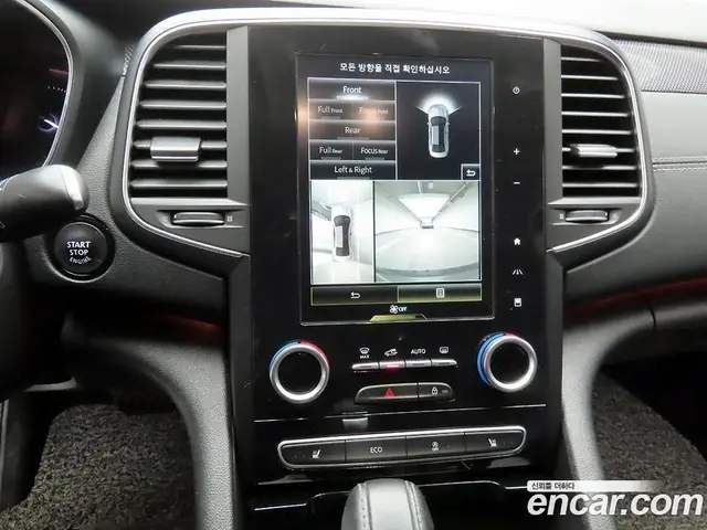 Renault (Samsung) SM6 2017 2.0 автомат (гидро), миниатюра 8