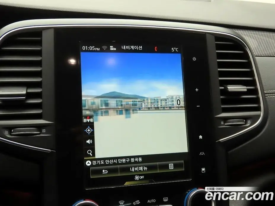 Renault (Samsung) SM6 2017 2.0 автомат (гидро), фото 9