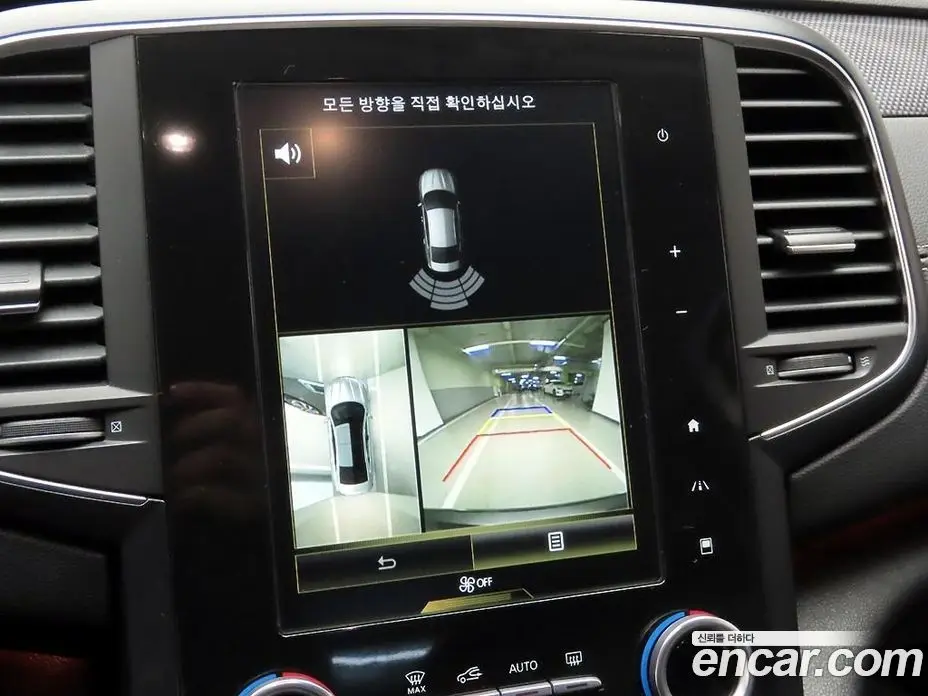 Renault (Samsung) SM6 2017 2.0 автомат (гидро), фото 10