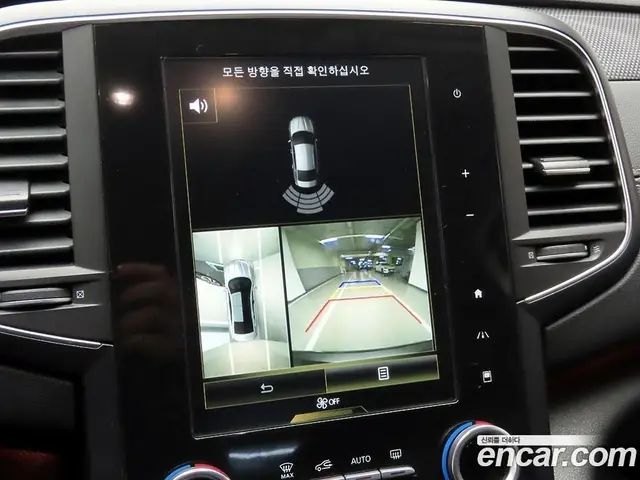 Renault (Samsung) SM6 2017 2.0 автомат (гидро), миниатюра 10