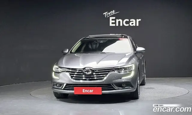 Renault (Samsung) SM6 2017 2.0 автомат (гидро), миниатюра 2