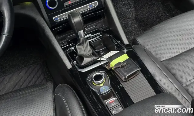 Renault (Samsung) SM6 2017 2.0 автомат (гидро), миниатюра 11