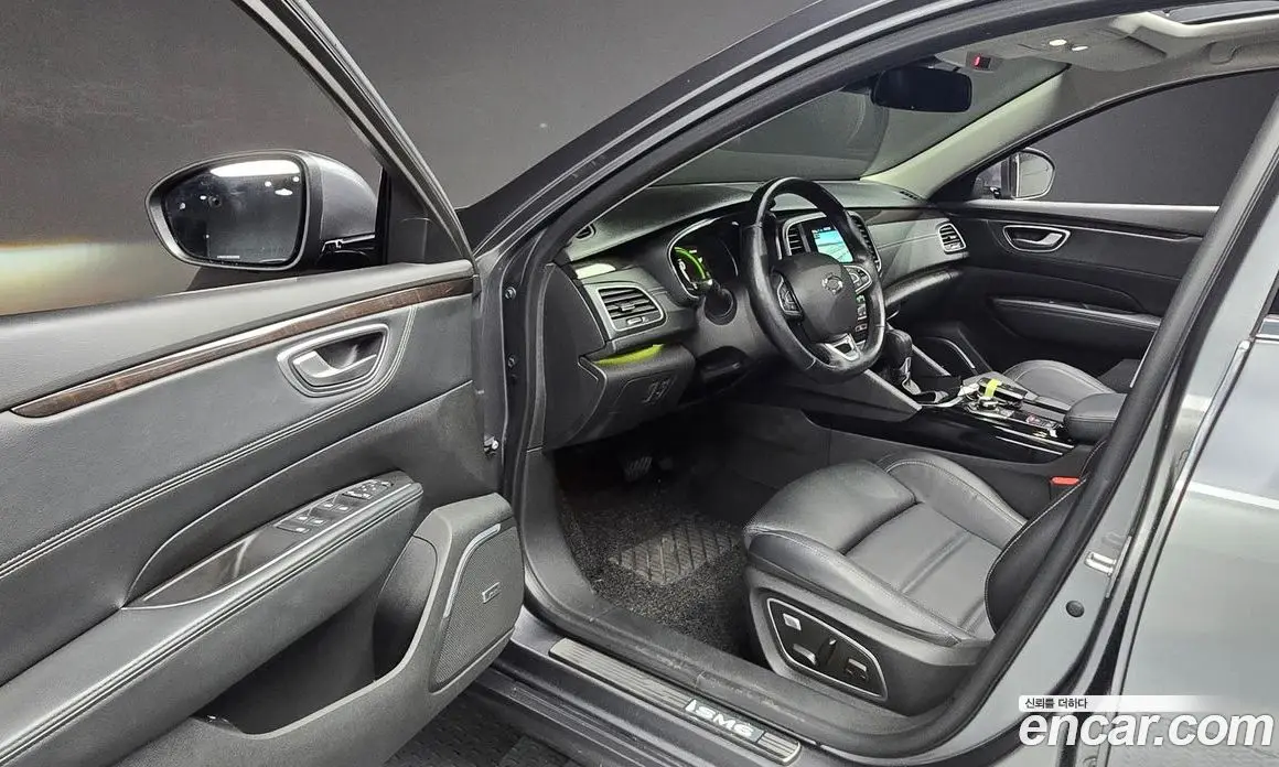 Renault (Samsung) SM6 2017 2.0 автомат (гидро), фото 12