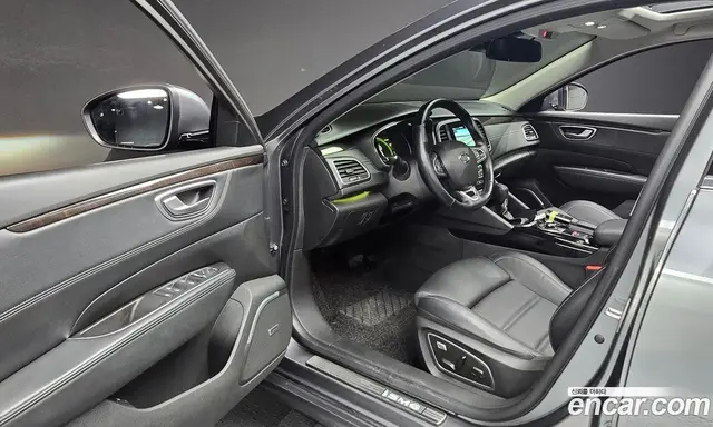 Renault (Samsung) SM6 2017 2.0 автомат (гидро), миниатюра 12