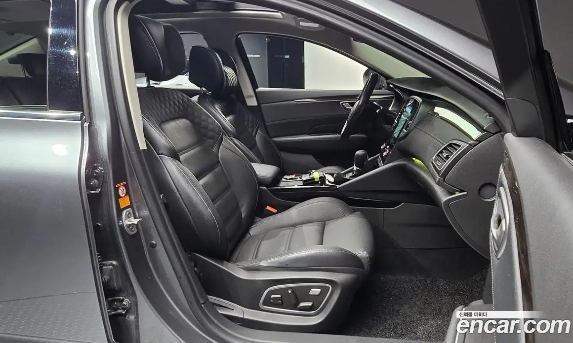 Renault (Samsung) SM6 2017 2.0 автомат (гидро), фото 15