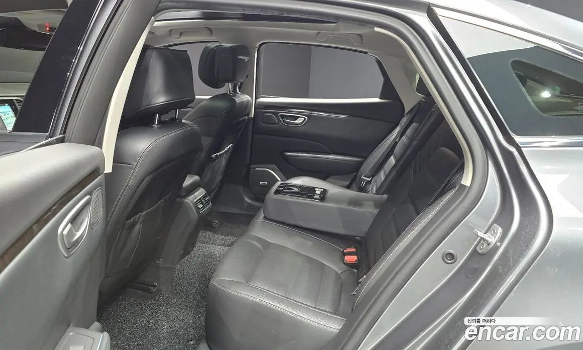 Renault (Samsung) SM6 2017 2.0 автомат (гидро), фото 16