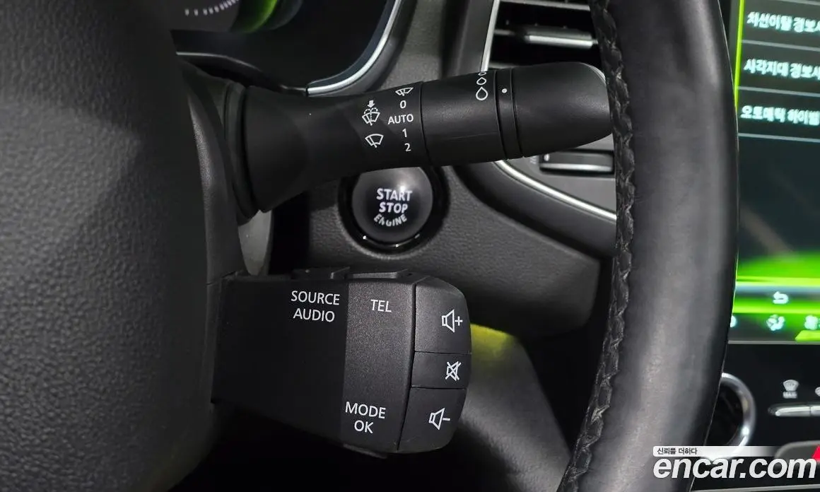 Renault (Samsung) SM6 2017 2.0 автомат (гидро), фото 19