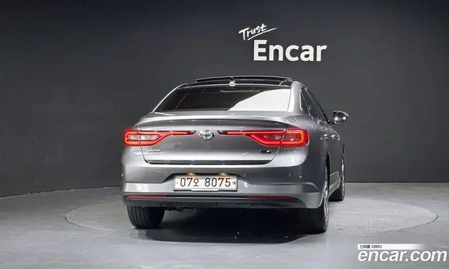 Renault (Samsung) SM6 2017 2.0 автомат (гидро), миниатюра 3