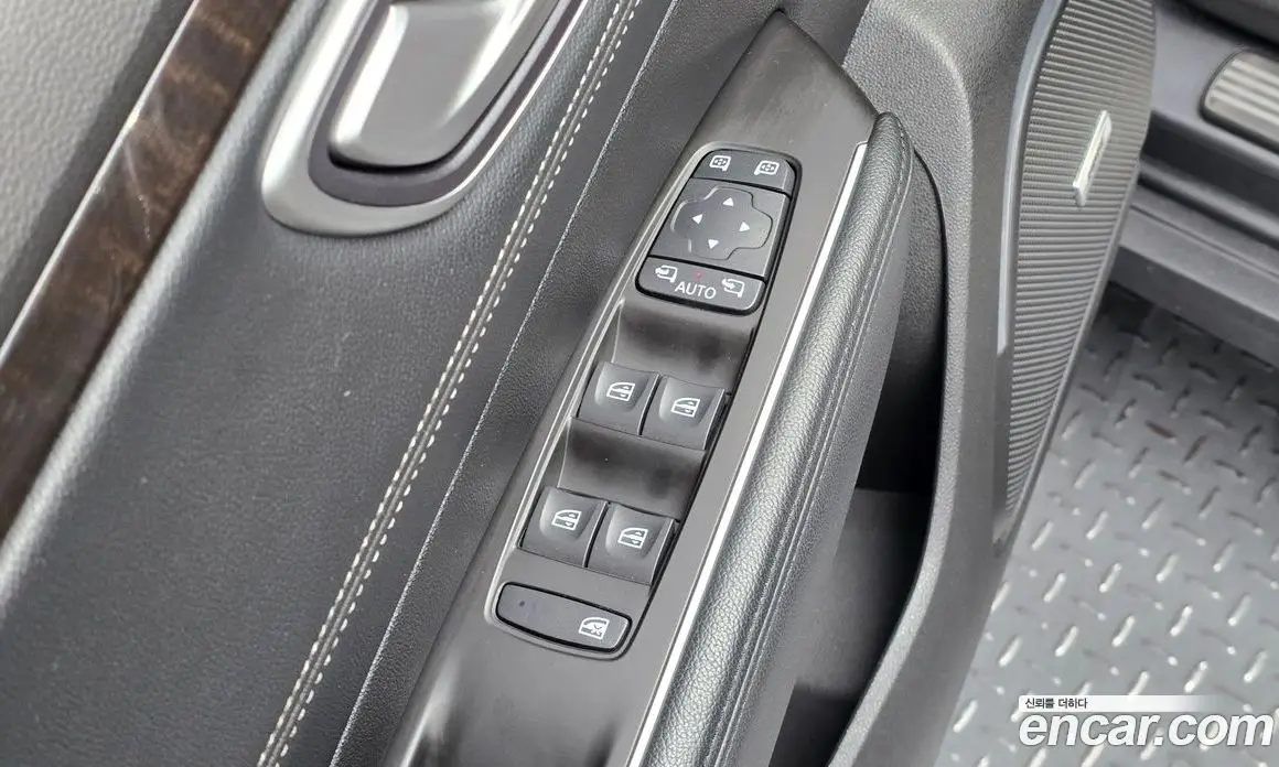 Renault (Samsung) SM6 2017 2.0 автомат (гидро), фото 25