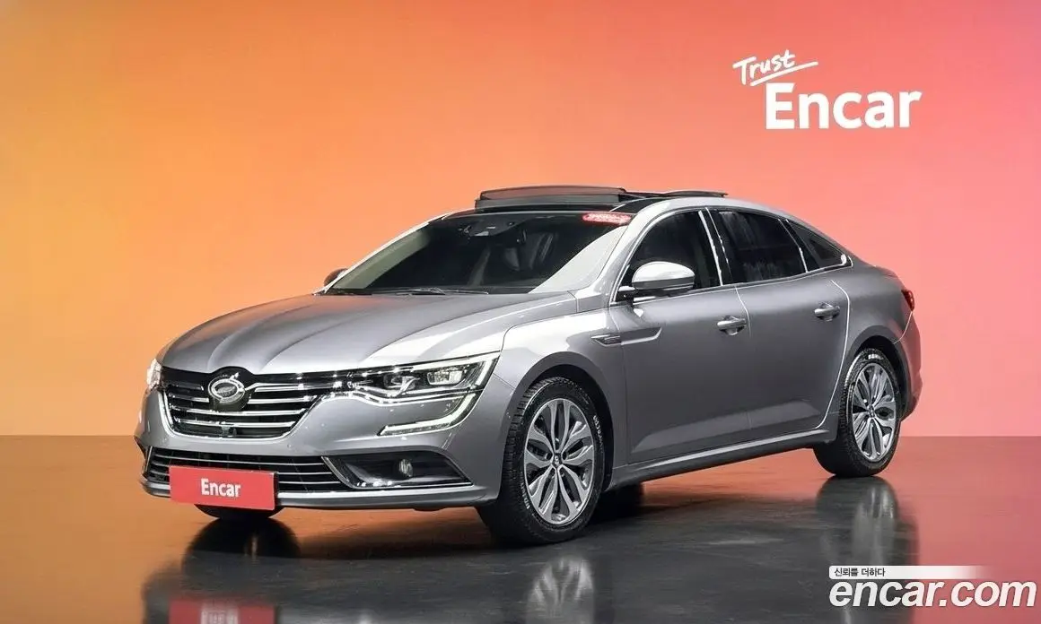 Renault (Samsung) SM6 2017 2.0 автомат (гидро), фото 30