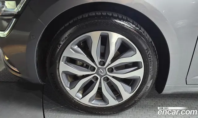 Renault (Samsung) SM6 2017 2.0 автомат (гидро), миниатюра 4