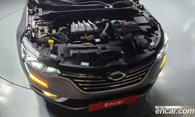 Renault (Samsung) SM6 2017 2.0 автомат (гидро), миниатюра 5