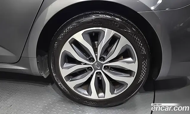 Renault (Samsung) SM6 2017 2.0 автомат (гидро), миниатюра 6