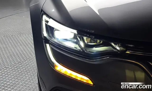 Renault (Samsung) SM6 2017 2.0 автомат (гидро), миниатюра 7